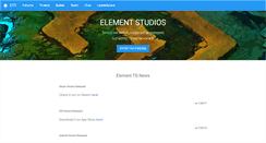 Desktop Screenshot of eletd.com