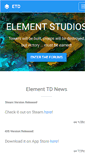 Mobile Screenshot of eletd.com